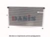 AKS DASIS 112140N Condenser, air conditioning